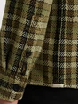 PME Legend LONG SLEEVE SHIRT Small Herringbon