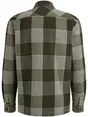 PME Legend LONG SLEEVE SHIRT Structure Block