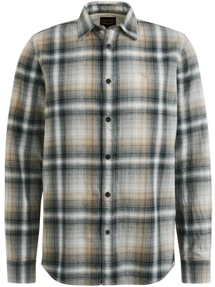 PME Legend LONG SLEEVE SHIRT Twill Check