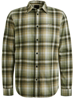 PME Legend LONG SLEEVE SHIRT Twill Check