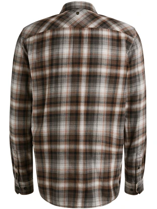 PME Legend LONG SLEEVE SHIRT Twill Check
