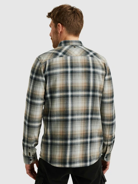 PME Legend LONG SLEEVE SHIRT Twill Check
