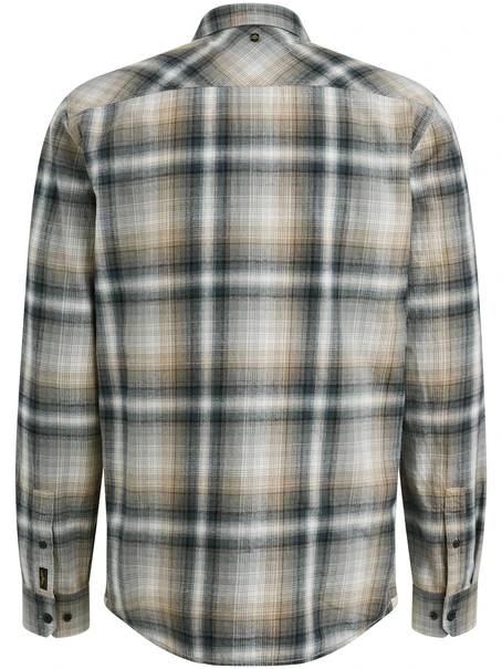 PME Legend LONG SLEEVE SHIRT Twill Check