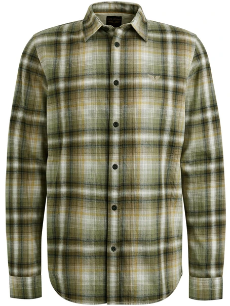 PME Legend LONG SLEEVE SHIRT Twill Check