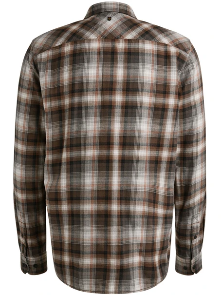 PME Legend LONG SLEEVE SHIRT Twill Check