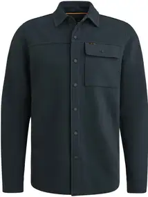 PME Legend Long Sleeve Shirt Waffle Double fa