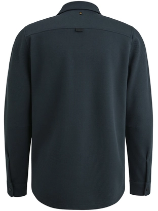 PME Legend Long Sleeve Shirt Waffle Double fa