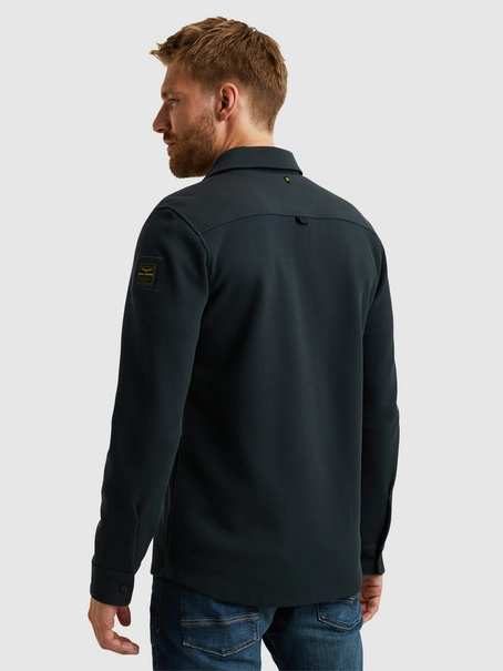 PME Legend Long Sleeve Shirt Waffle Double fa