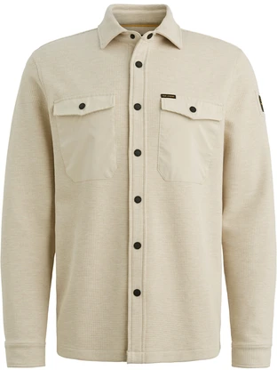 PME Legend LONG SLEEVE SHIRT Waffle Jersey