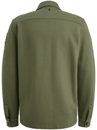 PME Legend LONG SLEEVE SHIRT Waffle Jersey