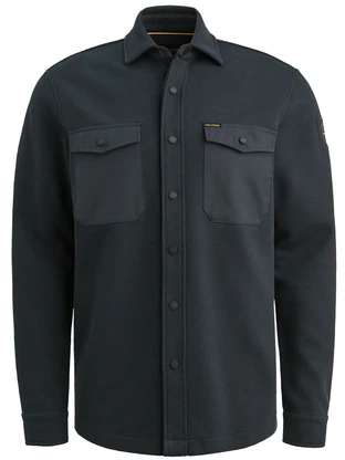 PME Legend LONG SLEEVE SHIRT Waffle Jersey