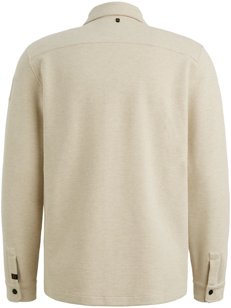 PME Legend LONG SLEEVE SHIRT Waffle Jersey