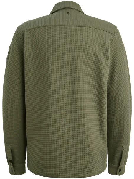 PME Legend LONG SLEEVE SHIRT Waffle Jersey