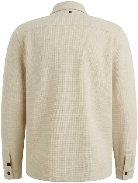 PME Legend LONG SLEEVE SHIRT Waffle Jersey