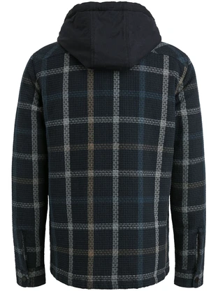 PME Legend LONG SLEEVE SHIRT Window Check