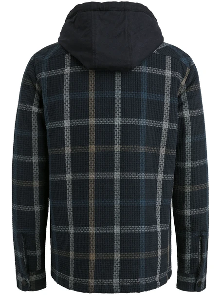 PME Legend LONG SLEEVE SHIRT Window Check