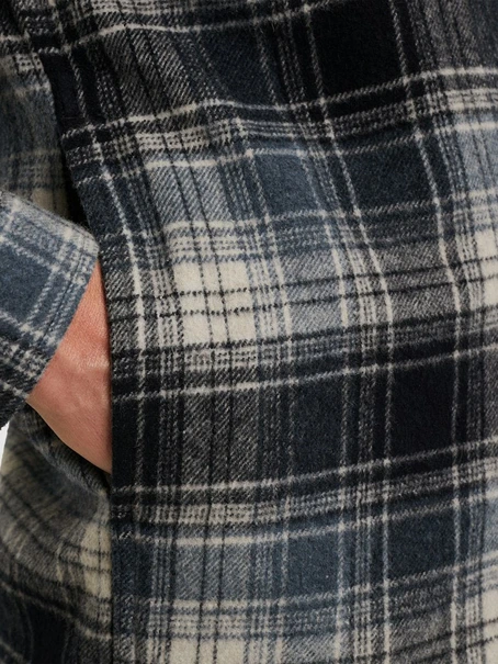 PME Legend LONG SLEEVE SHIRT Woolblend YD che