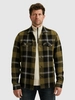 PME Legend LONG SLEEVE SHIRT yarn dye check