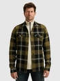 PME Legend LONG SLEEVE SHIRT yarn dye check