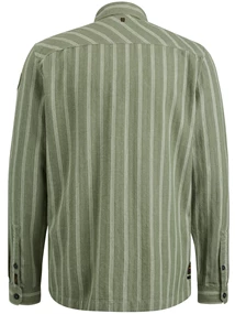 PME Legend Long Sleeve Shirt Yarn dyed Stripe