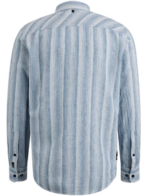 PME Legend Long Sleeve Shirt Yarn Dyed Stripe