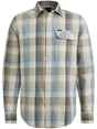 PME Legend Long Sleeve Shirt Yarn Dyed Twill