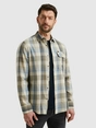 PME Legend Long Sleeve Shirt Yarn Dyed Twill