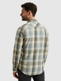 PME Legend Long Sleeve Shirt Yarn Dyed Twill
