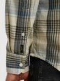 PME Legend Long Sleeve Shirt Yarn Dyed Twill