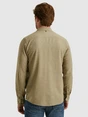 PME Legend LONG SLEEVE SHIRT YarnDyed Grindle