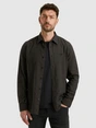 PME Legend LONG SLEEVE SHIRT YarnDyed Grindle