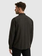 PME Legend LONG SLEEVE SHIRT YarnDyed Grindle