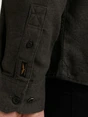 PME Legend LONG SLEEVE SHIRT YarnDyed Grindle