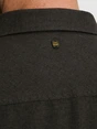 PME Legend LONG SLEEVE SHIRT YarnDyed Grindle