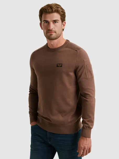 PME Legend R-neck American Classic knit