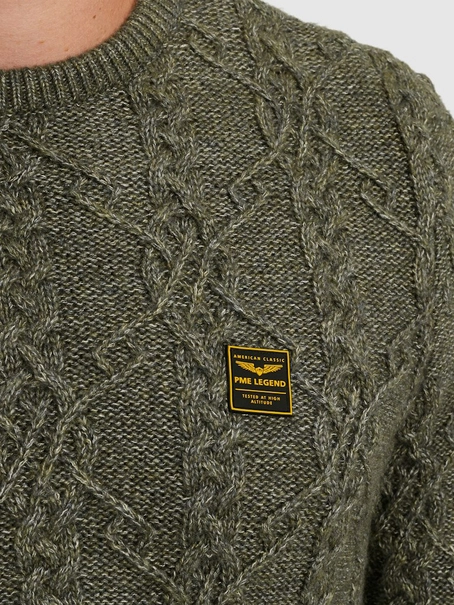 PME Legend R-neck blend