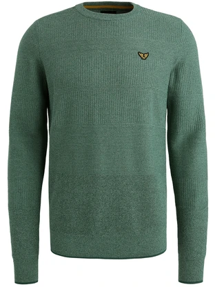 PME Legend R-neck cotton modal structure