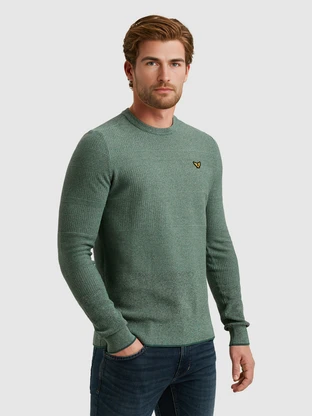 PME Legend R-neck cotton modal structure