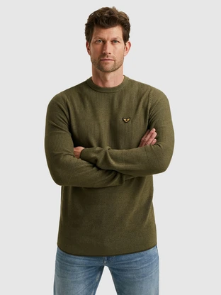 PME Legend R-neck cotton modal structure