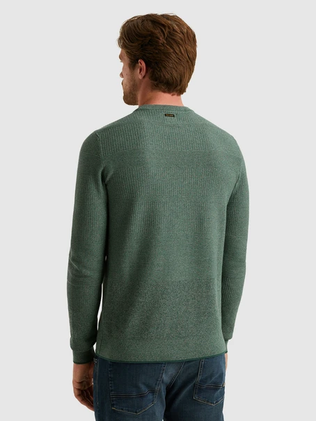 PME Legend R-neck cotton modal structure