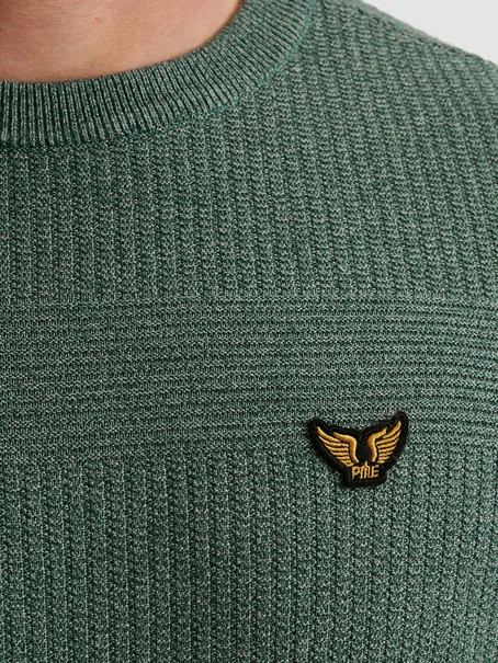 PME Legend R-neck cotton modal structure