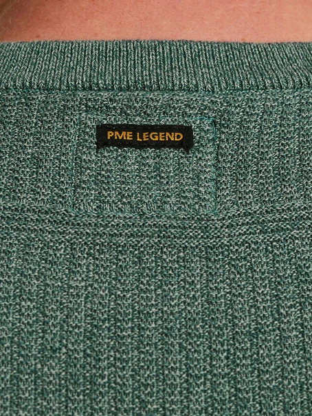 PME Legend R-neck cotton modal structure