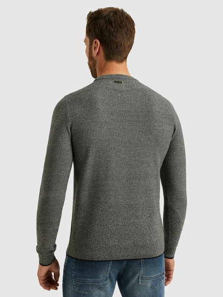 PME Legend R-neck cotton modal structure
