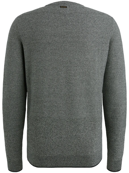 PME Legend R-neck cotton modal structure