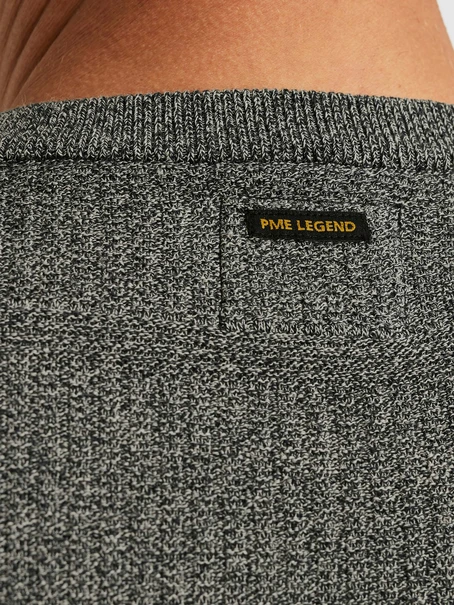 PME Legend R-neck cotton modal structure