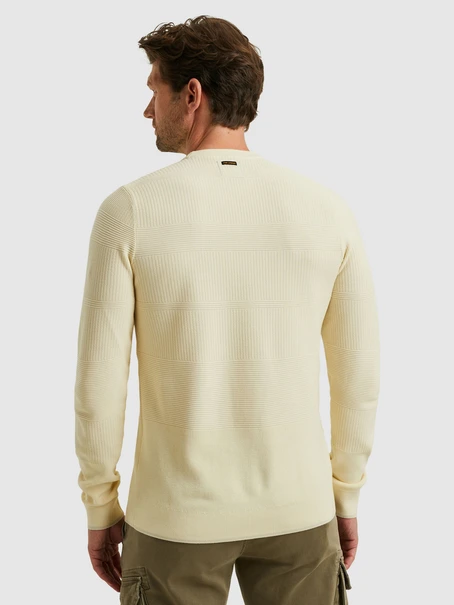 PME Legend R-neck cotton modal structure