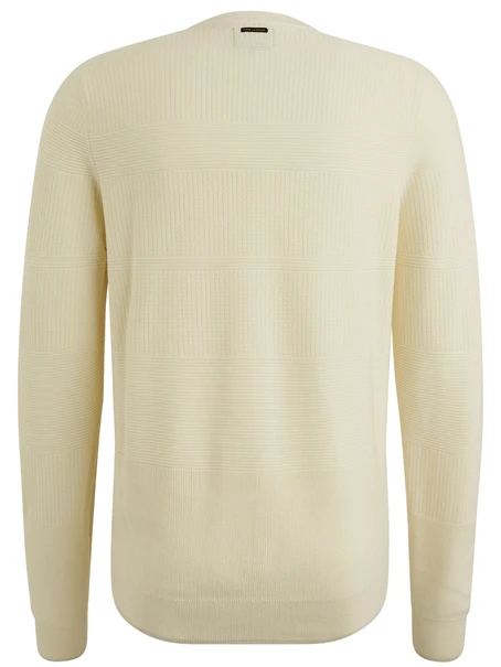 PME Legend R-neck cotton modal structure