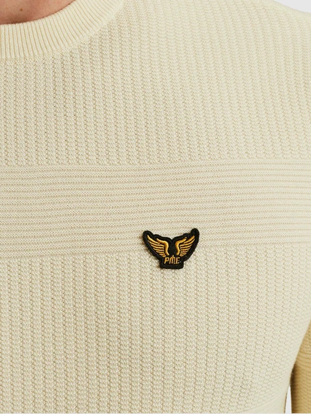 PME Legend R-neck cotton modal structure