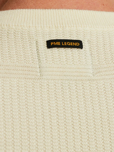 PME Legend R-neck cotton modal structure