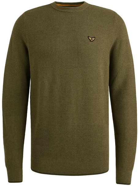 PME Legend R-neck cotton modal structure